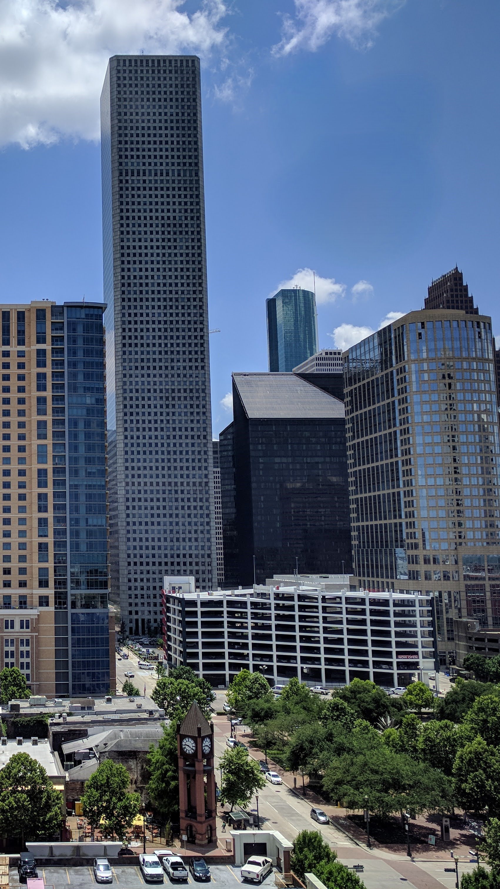 Full-body massage in a safe downtown loft near work.